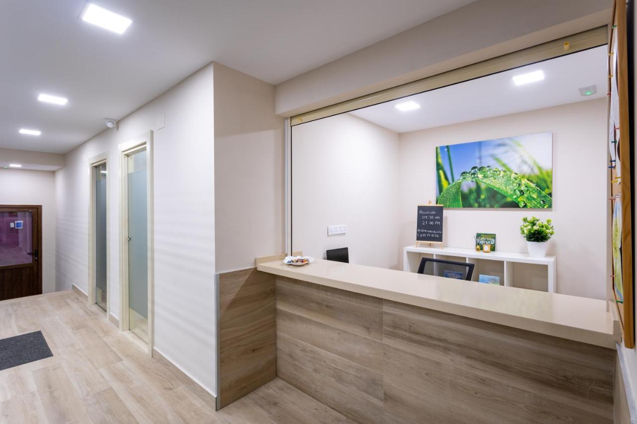 Villas Spa El Mirador De Isla Plana Екстериор снимка