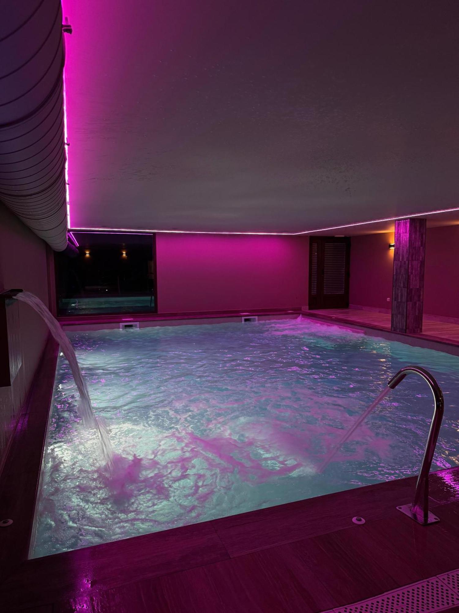Villas Spa El Mirador De Isla Plana Екстериор снимка