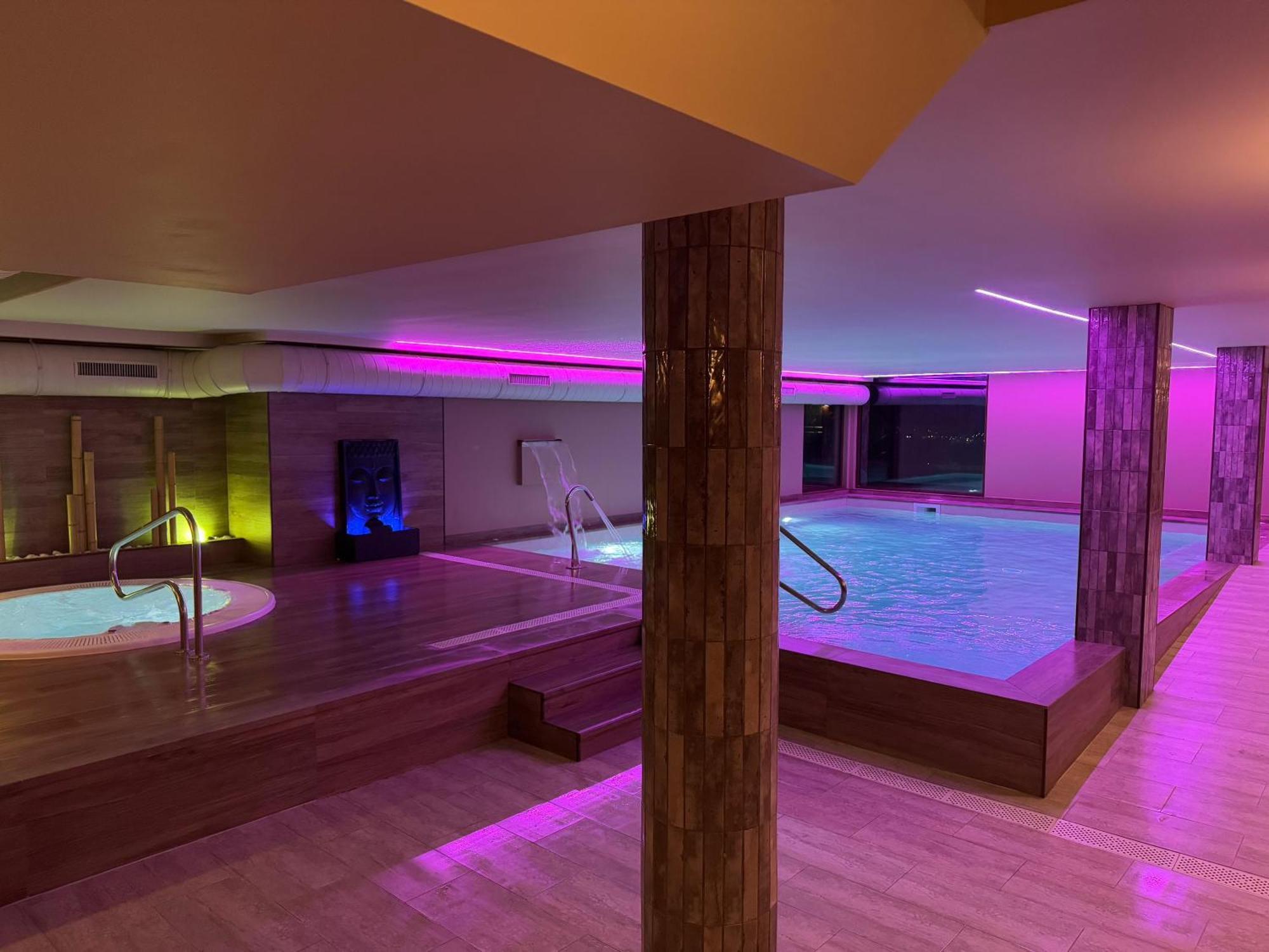 Villas Spa El Mirador De Isla Plana Екстериор снимка