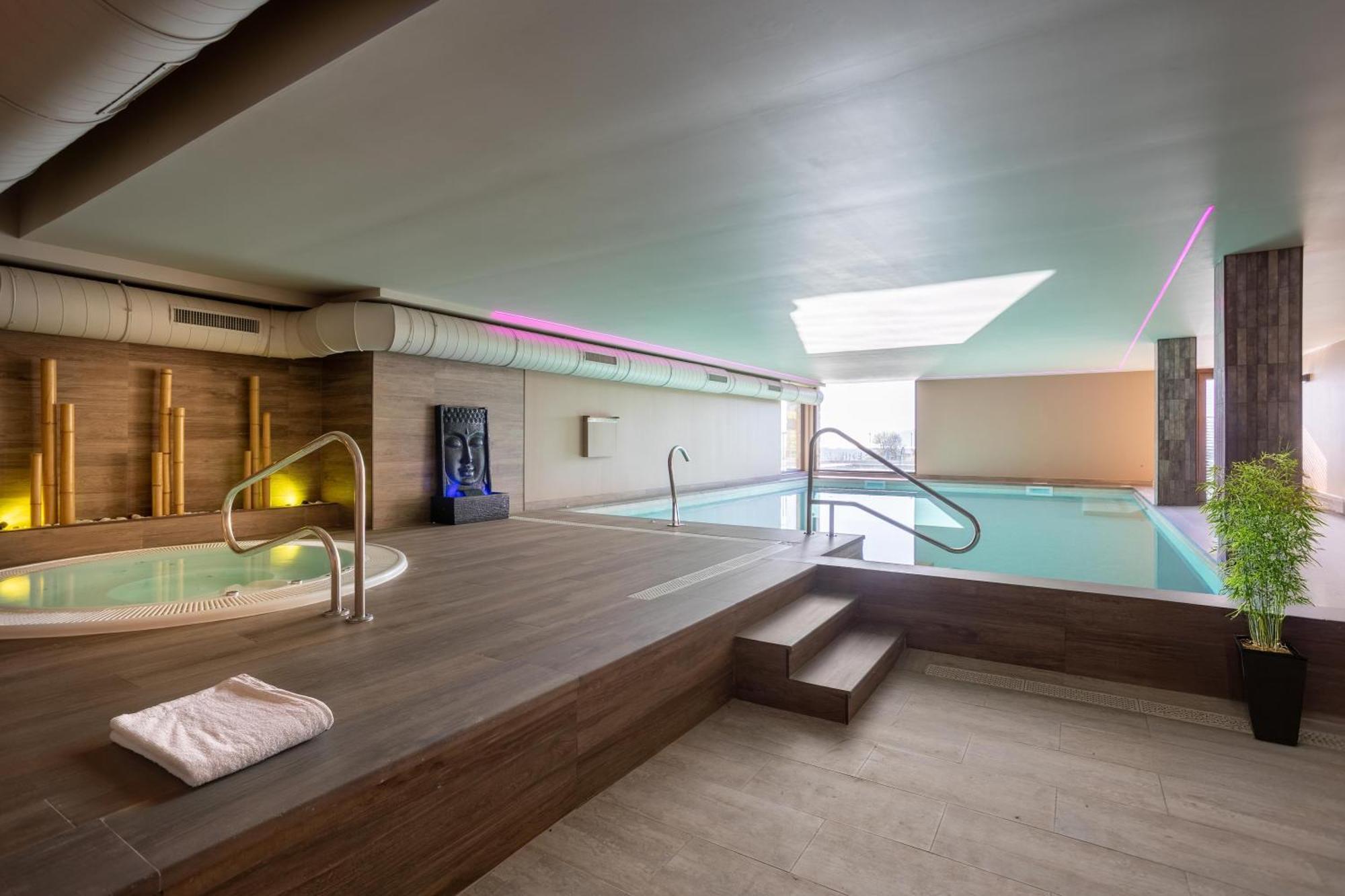 Villas Spa El Mirador De Isla Plana Екстериор снимка