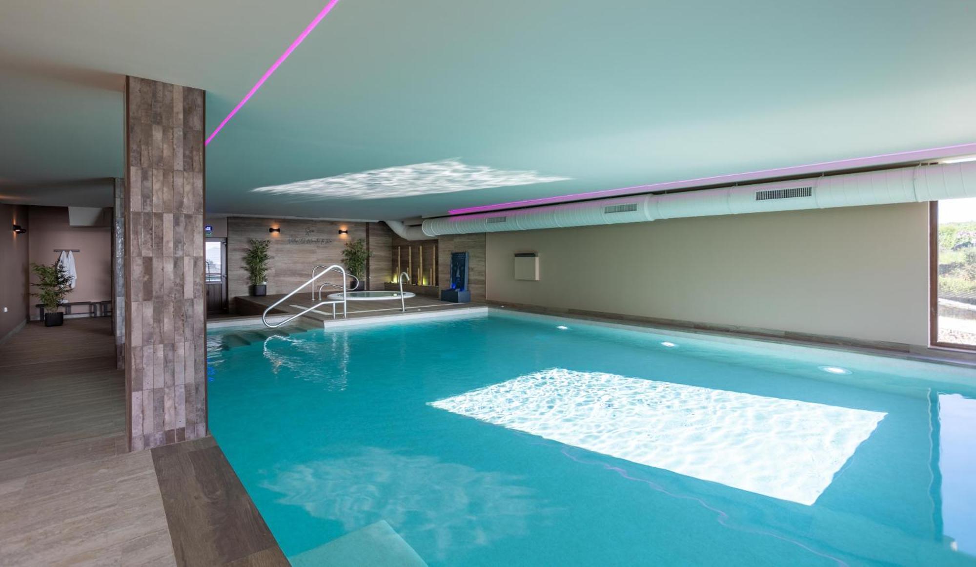 Villas Spa El Mirador De Isla Plana Екстериор снимка