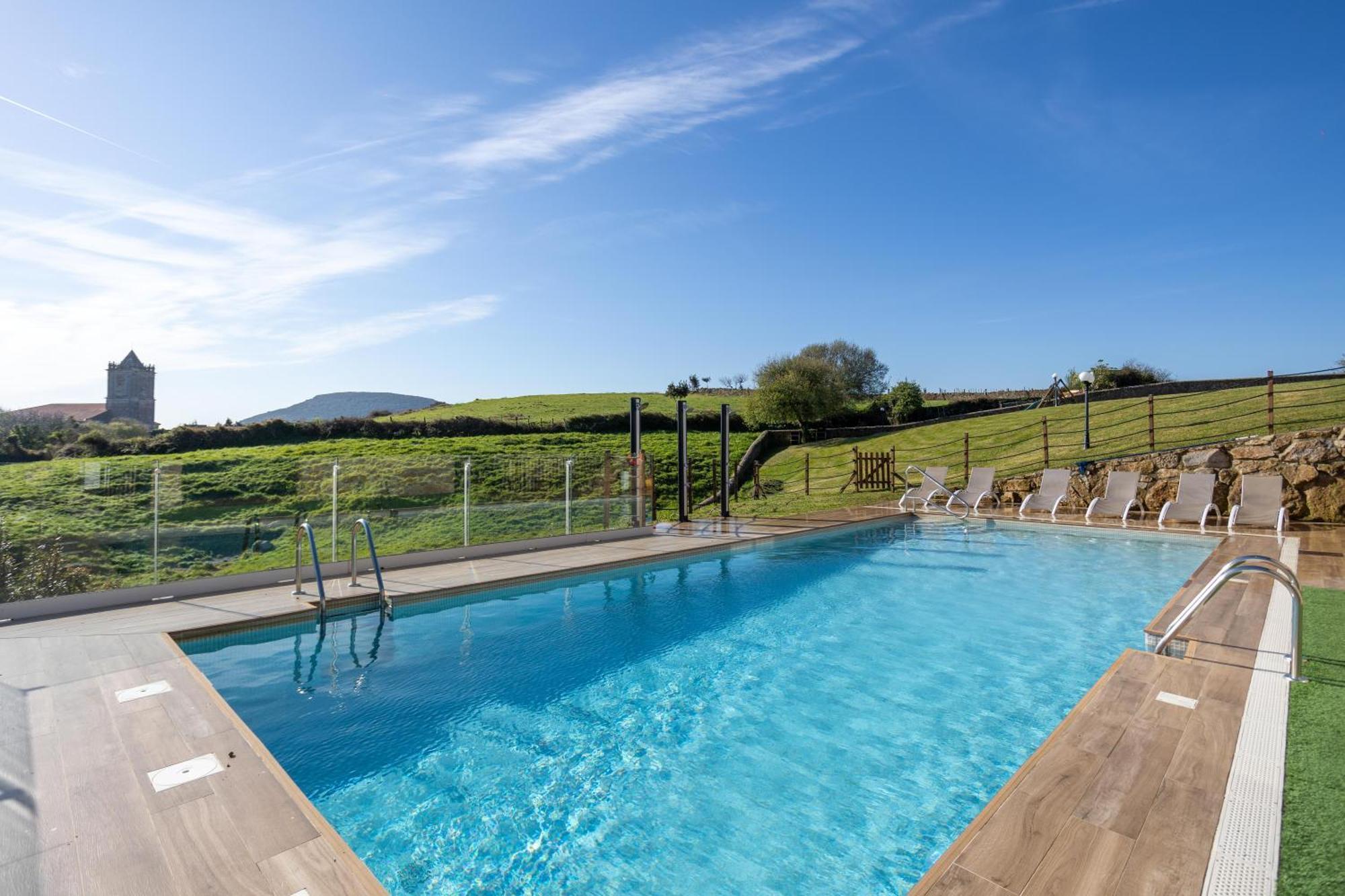 Villas Spa El Mirador De Isla Plana Екстериор снимка