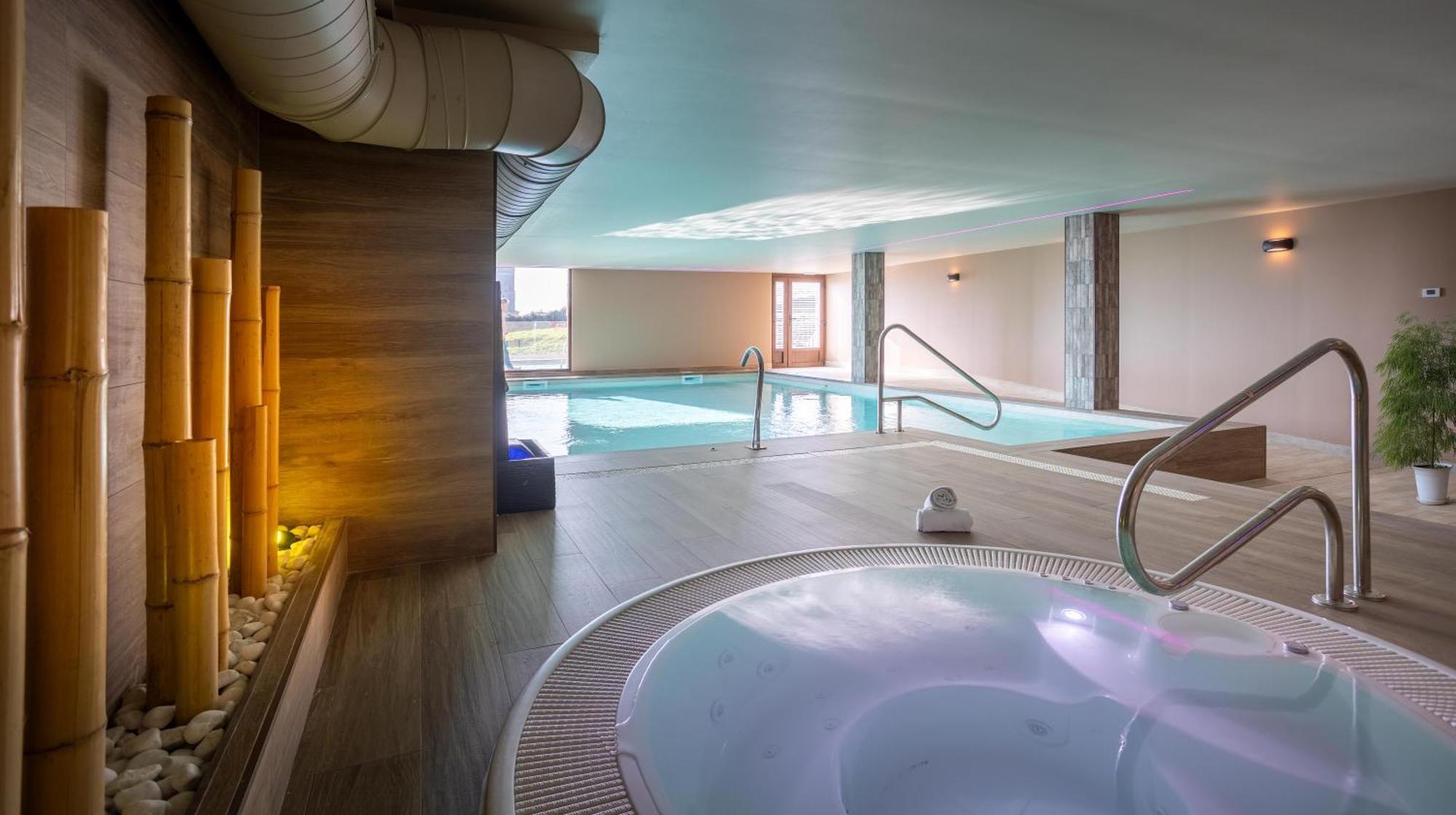 Villas Spa El Mirador De Isla Plana Екстериор снимка