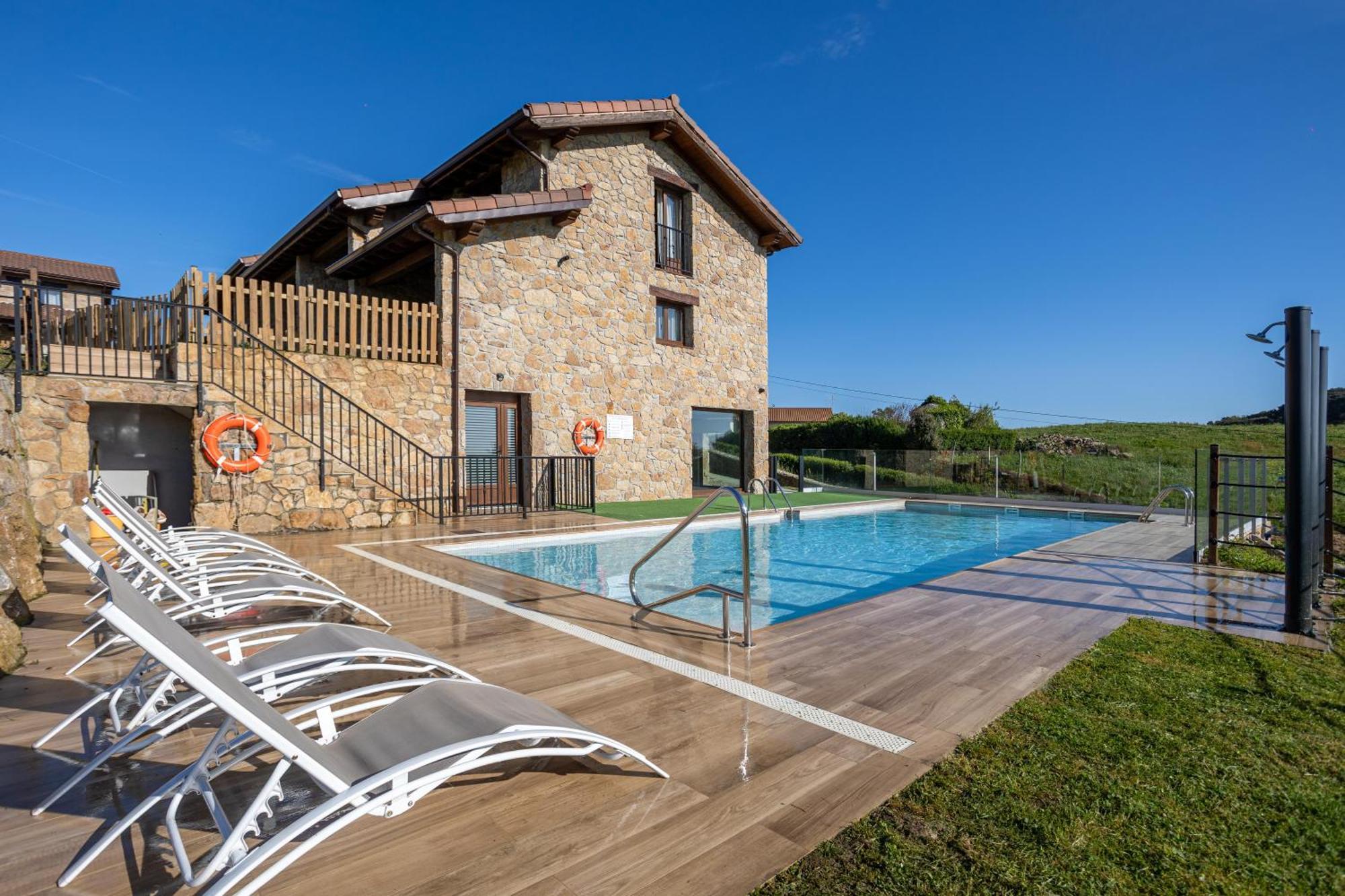 Villas Spa El Mirador De Isla Plana Екстериор снимка