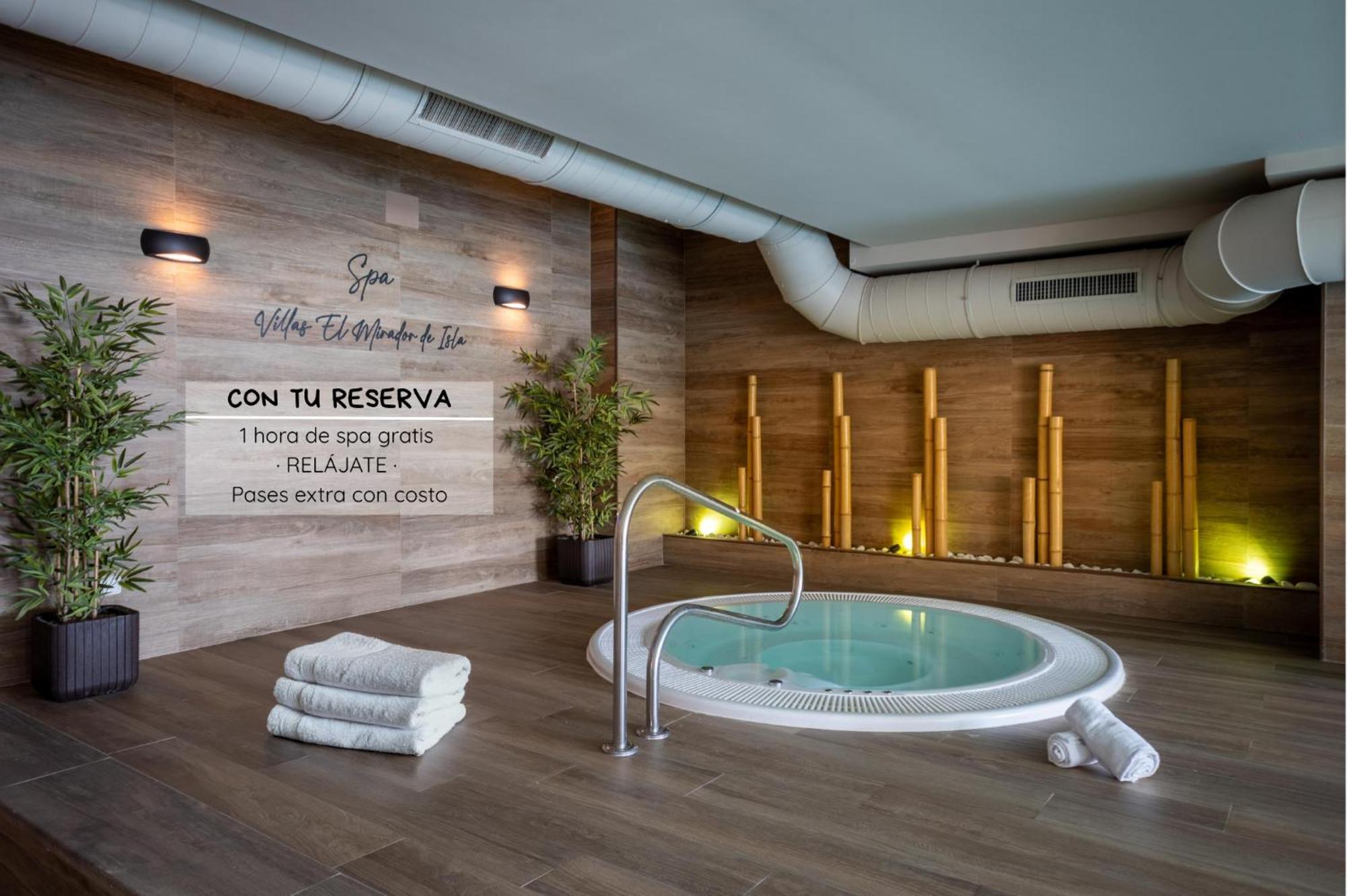 Villas Spa El Mirador De Isla Plana Екстериор снимка