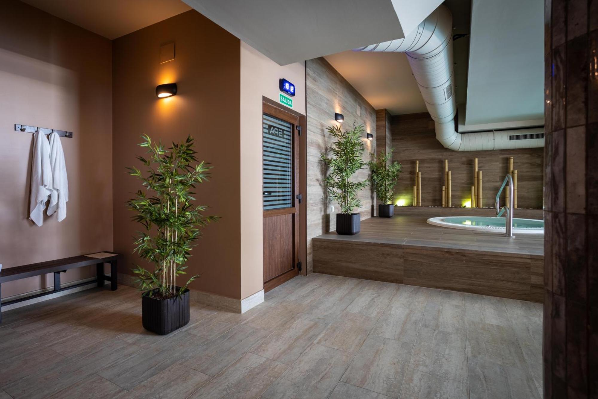 Villas Spa El Mirador De Isla Plana Екстериор снимка